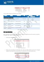 Preview for 27 page of Kaya Instruments IRON SDI 265 User Manual