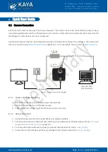 Preview for 11 page of Kaya Instruments IRON SDI User Manual