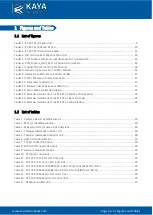 Preview for 4 page of Kaya Instruments KY-CL2F-D/H User Manual