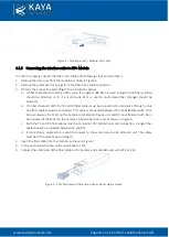 Preview for 14 page of Kaya Instruments KY-CL2F-D/H User Manual