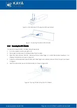 Preview for 15 page of Kaya Instruments KY-CL2F-D/H User Manual