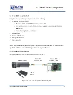 Предварительный просмотр 16 страницы Kaya Instruments KY-JetCam User Manual