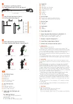 Предварительный просмотр 3 страницы Kaya Safety E-1 W User Manual