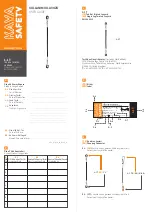 Kaya Safety L-1 T User Manual предпросмотр