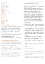 Preview for 5 page of Kaya Safety LUPA STATIC 10,5 User Manual