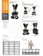 Preview for 1 page of Kaya Safety P-455 Y User Manual