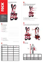 Kaya Safety Rock P-453 Y User Manual preview