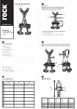 Предварительный просмотр 1 страницы Kaya Safety ROCK P-453 YO User Manual