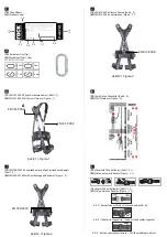 Предварительный просмотр 2 страницы Kaya Safety ROCK P-453 YO User Manual