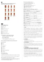 Предварительный просмотр 3 страницы Kaya Safety ROCK P-453 YO User Manual