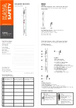 KAYA K-2020 User Manual preview