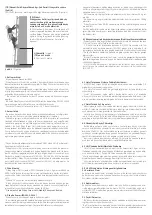 Preview for 4 page of KAYA K-2020 User Manual