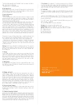 Preview for 7 page of KAYA K-2020 User Manual