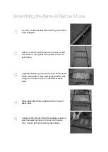 Предварительный просмотр 6 страницы KAYACAT PUMA Assembly Instructions Manual