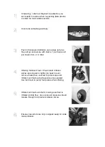 Предварительный просмотр 16 страницы KAYACAT PUMA Assembly Instructions Manual