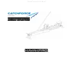 Предварительный просмотр 1 страницы Kayakpro CATCHFORCE KAYAK Assembly Instructions Manual