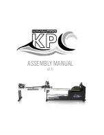 Предварительный просмотр 1 страницы Kayakpro KPC Assembly Manual