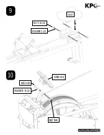 Предварительный просмотр 7 страницы Kayakpro KPC Assembly Manual