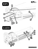 Предварительный просмотр 8 страницы Kayakpro KPC Assembly Manual