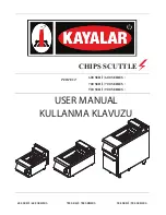 Kayalar KEP-4060 User Manual preview