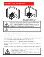 Preview for 10 page of Kayalar KGO-4060 User Manual