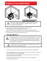 Предварительный просмотр 11 страницы Kayalar KGO-4060 User Manual