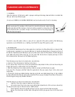 Preview for 14 page of Kayalar KGO-4060 User Manual