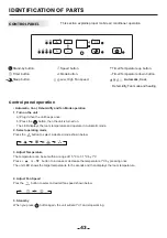 Предварительный просмотр 45 страницы kayami AF 9000 Use And Care Manual