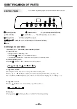 Предварительный просмотр 43 страницы kayami AFC-9000 Use And Care Manual