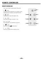 Предварительный просмотр 45 страницы kayami AFC-9000 Use And Care Manual