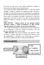 Предварительный просмотр 3 страницы kayami SM 1500 Instruction Manual