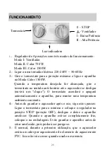 Предварительный просмотр 25 страницы kayami SM 1500 Instruction Manual