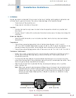 Preview for 18 page of Kayden CLASSIC 800 Series Product Manual