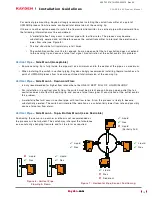 Preview for 22 page of Kayden CLASSIC 800 Series Product Manual