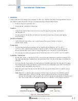 Preview for 15 page of Kayden CLASSIC 810 Product Manual