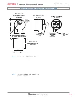 Preview for 57 page of Kayden CLASSIC 810 Product Manual