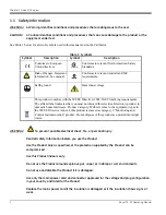 Предварительный просмотр 8 страницы Kaye LTR -90 Operating Manual