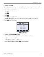 Предварительный просмотр 37 страницы Kaye LTR -90 Operating Manual