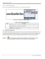 Предварительный просмотр 42 страницы Kaye LTR -90 Operating Manual