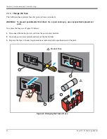 Предварительный просмотр 46 страницы Kaye LTR -90 Operating Manual