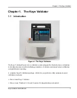 Предварительный просмотр 8 страницы Kaye Validator AVS User Manual