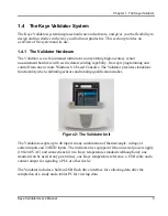 Предварительный просмотр 12 страницы Kaye Validator AVS User Manual