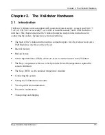 Предварительный просмотр 22 страницы Kaye Validator AVS User Manual