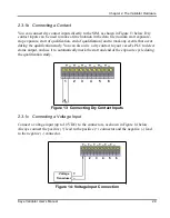 Предварительный просмотр 36 страницы Kaye Validator AVS User Manual