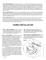 Preview for 4 page of Kayline 442-210 Installation Instructions Manual