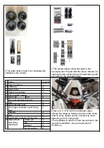 Предварительный просмотр 3 страницы KAYO MOTO A200 Assembly Manual