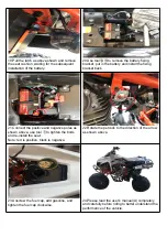 Предварительный просмотр 6 страницы KAYO MOTO A200 Assembly Manual