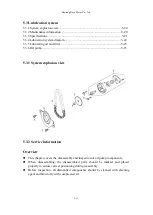 Preview for 89 page of KAYO MOTO S200 Service Manual