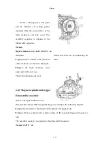 Preview for 136 page of KAYO MOTO S200 Service Manual