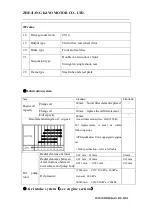 Preview for 11 page of KAYO MOTOR A150 Service Manual